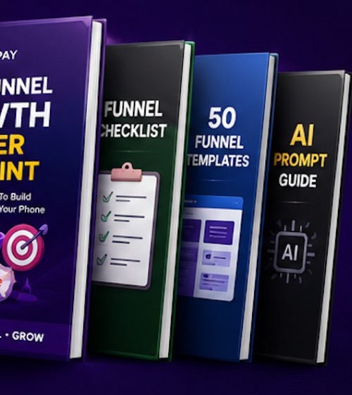 Afripay Sales Funnel Growth Starter Blueprint bundle